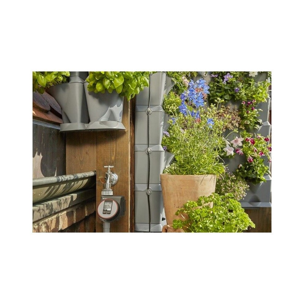 Kit mur végétal NatureUp Gardena avec arrosage intégré 13151-20 ...