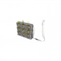 Kit mur végétal NatureUp Gardena avec arrosage intégré 13151-20