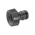 Nez de robinet grand débit 26/34 - GARDENA 2802-20