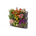 Kit mur végétal NatureUp 9 modules GARDENA 13150-20