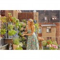 Kit mur végétal NatureUp 9 modules GARDENA 13150-20