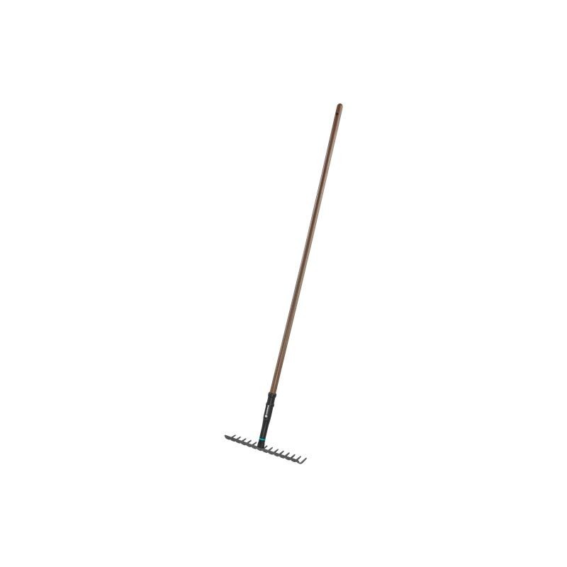 Râteau NatureLine manche bois hetre Gardena 17106-20