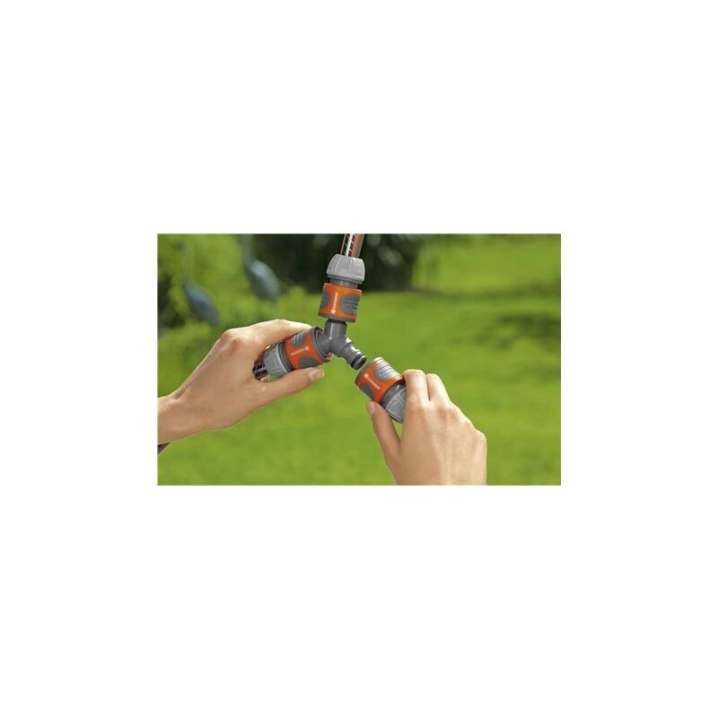 Kit D'arrosage Goutte à Goutte Pour Massifs Et Potagers Gardena