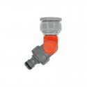 Nez de robinet coudé et articulé - GARDENA 2999-20