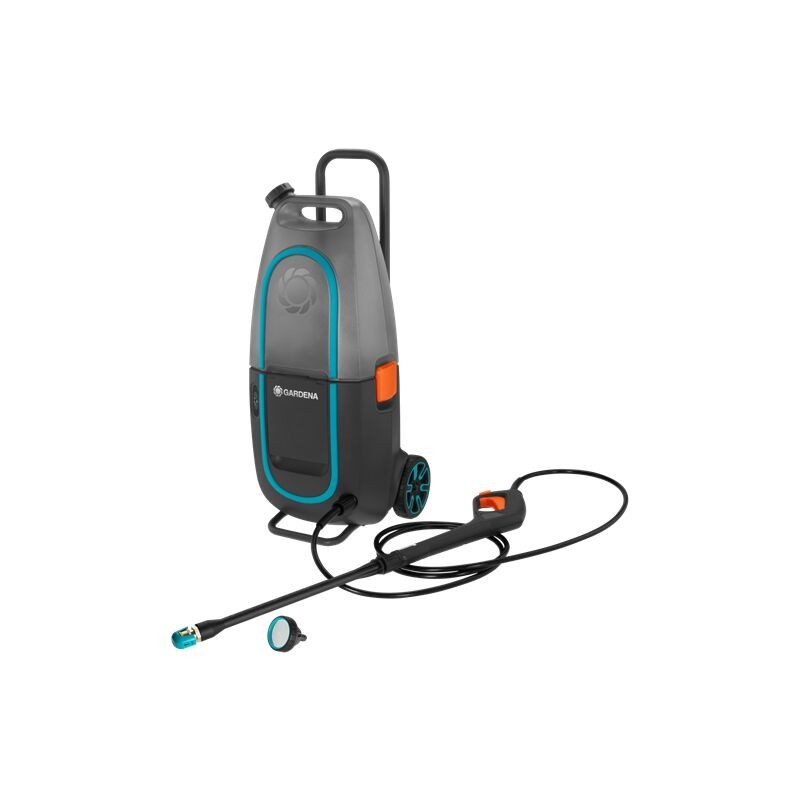 Nettoyeur haute pression sur batterie AquaClean Li-40/60 (sans batterie) Gardena 9341-55