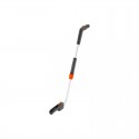 Manche télescopique + roues pour cisaille à gazon sur batterie Gardena 9859-20