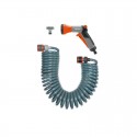 Kit flexible d'arrosage 10 m - Jardin urbain Gardena 18424-20