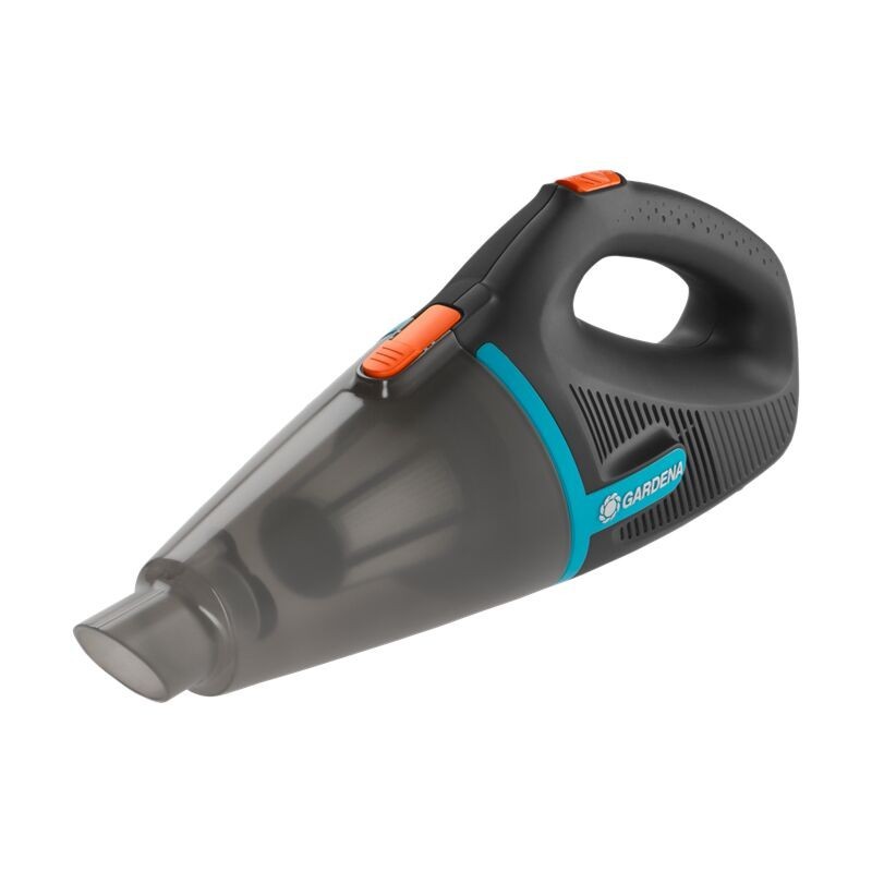 Aspirateur à main d'extérieur EasyClean Li avec station de charge murale Gardena 9340-20