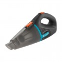 Aspirateur à main d'extérieur EasyClean Li avec station de charge murale Gardena 9340-20