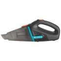 Aspirateur à main d'extérieur EasyClean Li avec station de charge murale Gardena 9340-20