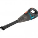 Aspirateur à main d'extérieur EasyClean Li avec station de charge murale Gardena 9340-20