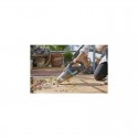 Aspirateur à main d'extérieur EasyClean Li avec station de charge murale Gardena 9340-20