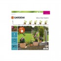 Kit pour plantes en pots S GARDENA Micro-Drip 13000-34
