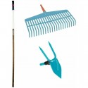 Kit basique pour jardinage de sol combisystem Gardena 3086-20