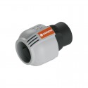 Raccord 32 mm à filetage 3/4" femelle - GARDENA 2767-20