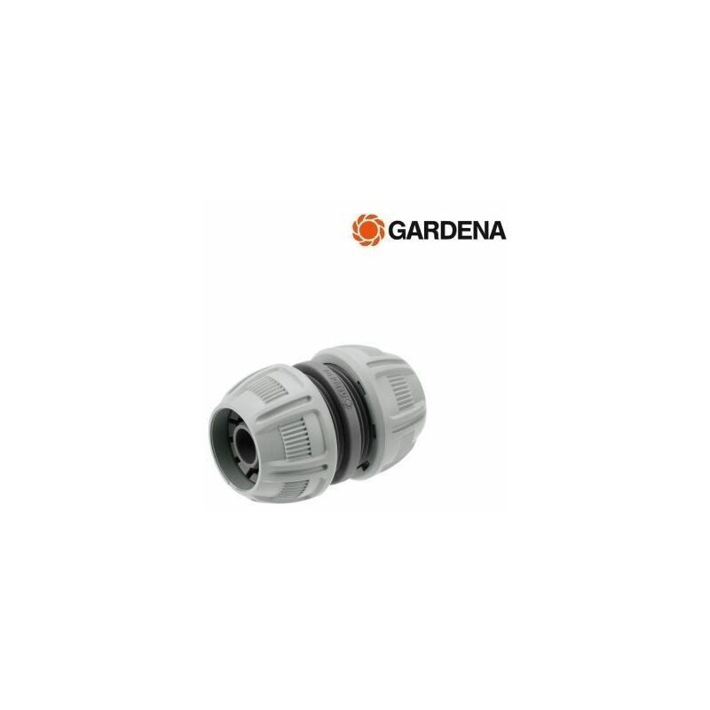 Réparateur de tuyaux d'arrosage 19 mm 3/4 GARDENA - 18233-26