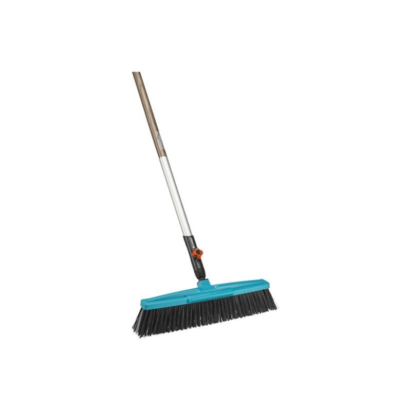 Balai de cantonnier emmanché Combisystem Gardena 3622-30