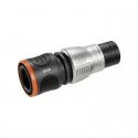 Raccord Aquastop premium 13 mm 1/2 15 mm 5/8 GARDENA - 18253-50