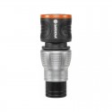 Raccord Aquastop premium 13 mm 1/2 15 mm 5/8 GARDENA - 18253-50