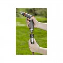 Raccord Aquastop premium 13 mm 1/2 15 mm 5/8 GARDENA - 18253-50