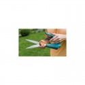 Cisaille à gazon orientable ComfortPlus - GARDENA 8735-20