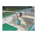 Pompe immergée sur batterie pour eaux claires 2000/2 Li-18 Gardena 1748-20