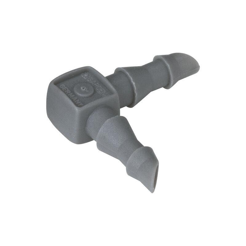 Jonction en L 4,6 mm (3/16") - GARDENA 13126-26