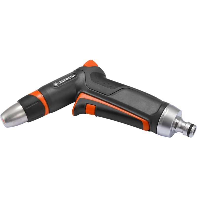 Pistolet d'arrosage et nettoyage Premium - GARDENA 18305-20