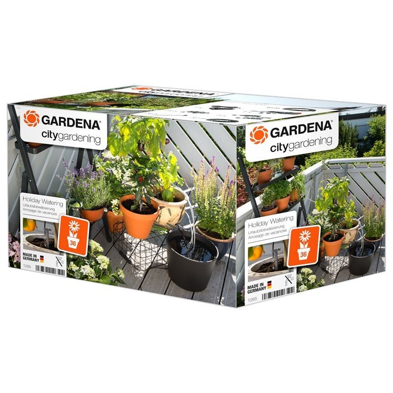 Arrosoir automatique de vacances - GARDENA 1265-20