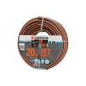 Tuyau d'arrosage Comfort HighFLEX 15 mm - GARDENA 18074-26
