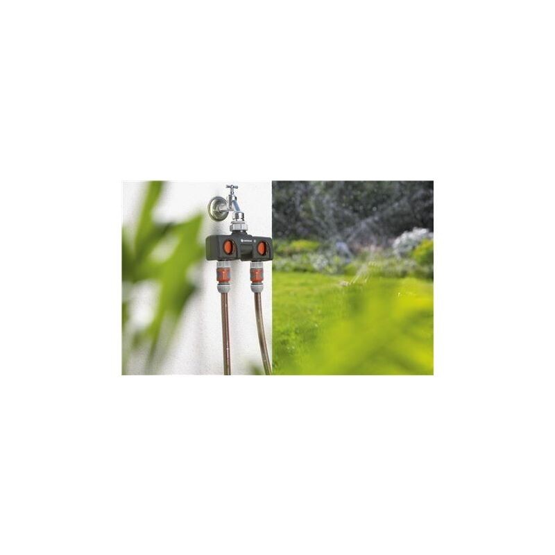 Gardenia Distributore A Due Vie - Foto 13