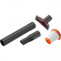 Kit accessoires aspirateur à main EasyClean Li Gardena 9343-20
