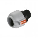 Raccord 32 mm à filetage 1" mâle - GARDENA 2769-20