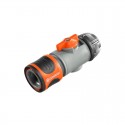 Raccord régulateur 13 mm et 15 mm Gardena 2942-20