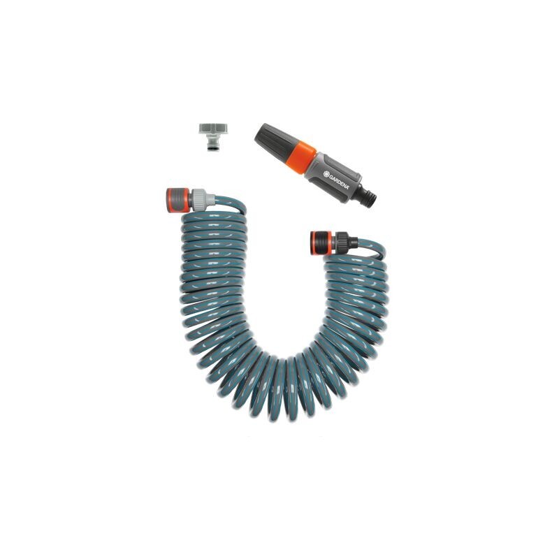 Kit flexible d'arrosage 15 m - GARDENA 4648-26