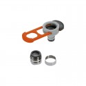 Adaptateur pour robinet d'intérieur - GARDENA 8187-20