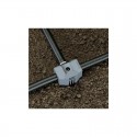 Supports système Mirco Drip GARDENA 8328-20