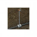Supports système Mirco Drip GARDENA 8328-20