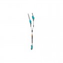 Pack télescopique Elagueuse et Taille-haies sur batterie TCS Li-18/20 + THS Li-18/42 Gardena 8867-20