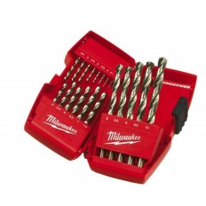 Coffret 19 forets Milwaukee HSS-G THUNDERWEB - 4932352374