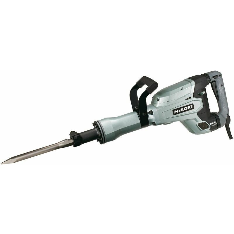 Brise-béton Hex 30 mm 1340 W 28 Joules Hitachi - HIKOKI H65SB3WTZ