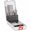 Coffret 7 forets SDSplus-7X Bosch Professional