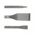 Lot de 3 burins long life SDS-plus BOSCH PRO 2607019159