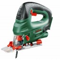 Pack Perceuse Bosch PSR 1800 LI2 + Scie sauteuse Bosch PST18 LI avec 2 batteries 1.5 Ah et chargeur