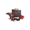 MILWAUKEE Pack 2 outils Brushless 18V BLPD2 + BLID2 M18 BLPP2A2-502X – 4933464522