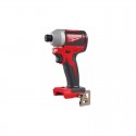 MILWAUKEE Pack 2 outils Brushless 18V BLPD2 + BLID2 M18 BLPP2A2-502X – 4933464522