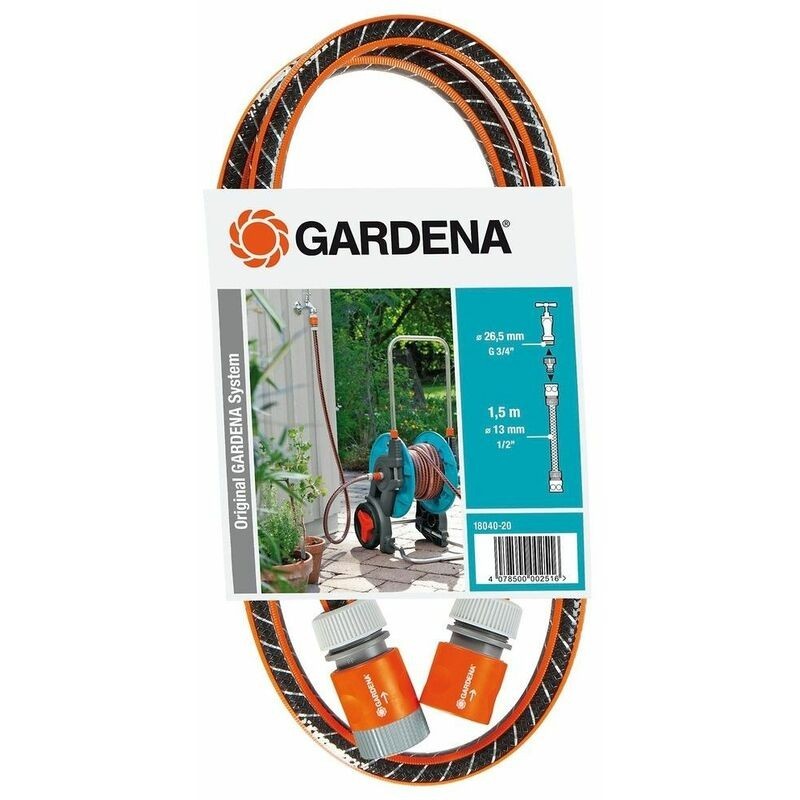 Kit de branchement GARDENA 1,5m