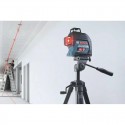 Laser lignes GLL 3-80 Bosch Professional (version piles) - 0601063S00