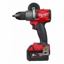 PowerPack Milwaukee M18 FUEL 6 outils avec chargeur, 2 batteries 5Ah, sac de transport