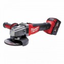 PowerPack Milwaukee M18 FUEL 6 outils avec chargeur, 2 batteries 5Ah, sac de transport